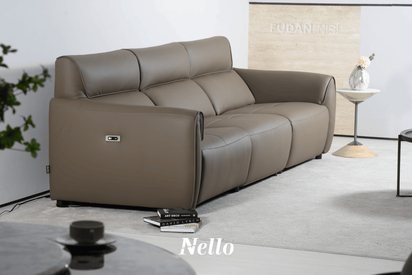 Sala Boston Taupe