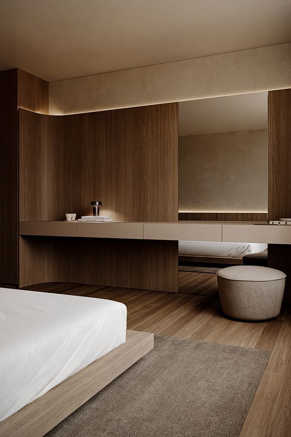 Panel Liso WPC Interior Nogal Black