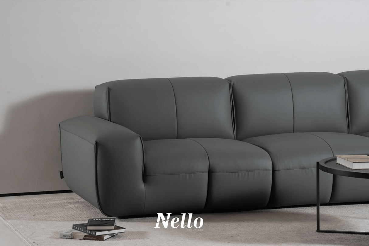 Sala Boston Concrete Grey