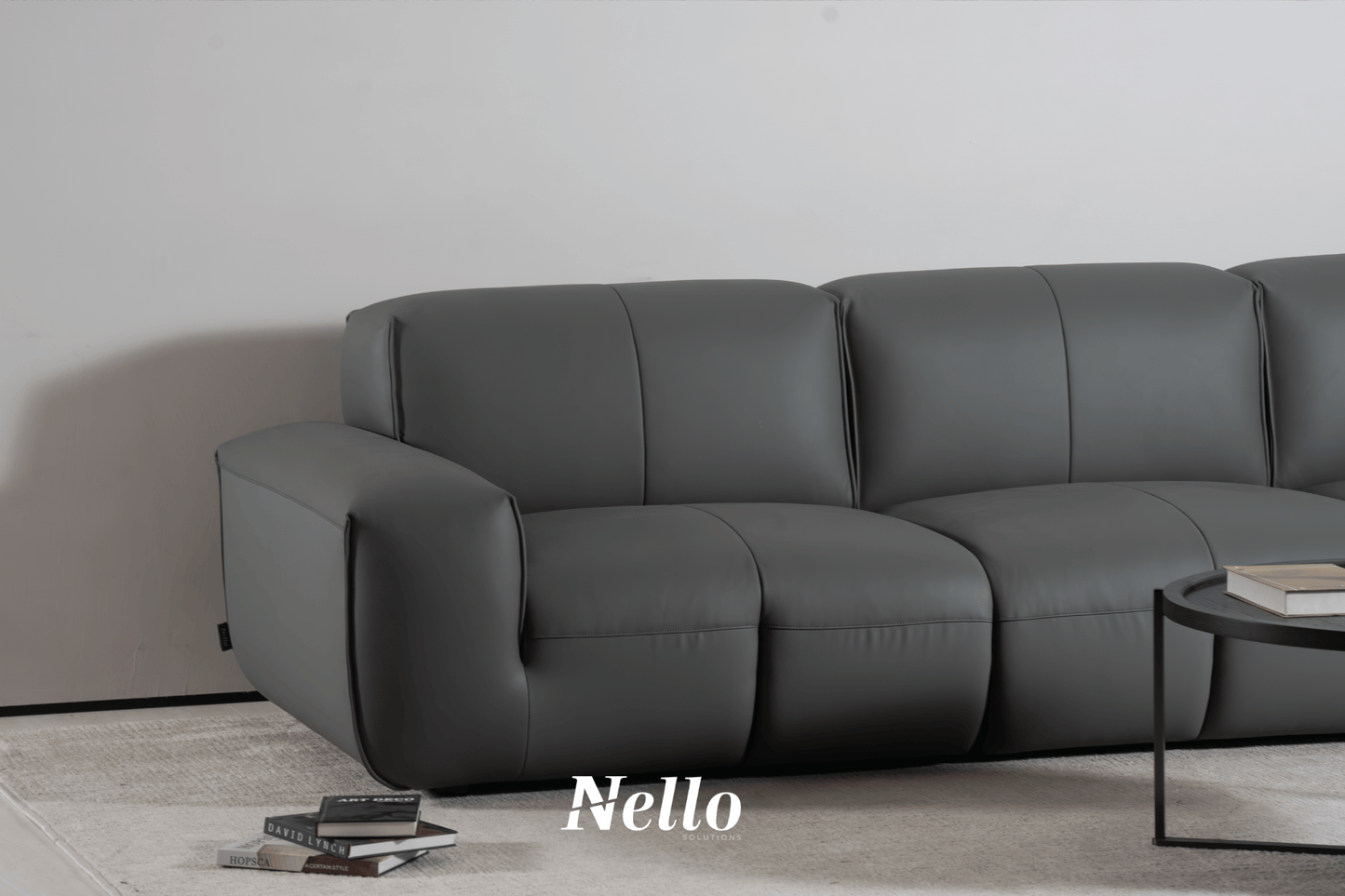 Sala Boston Concrete Grey