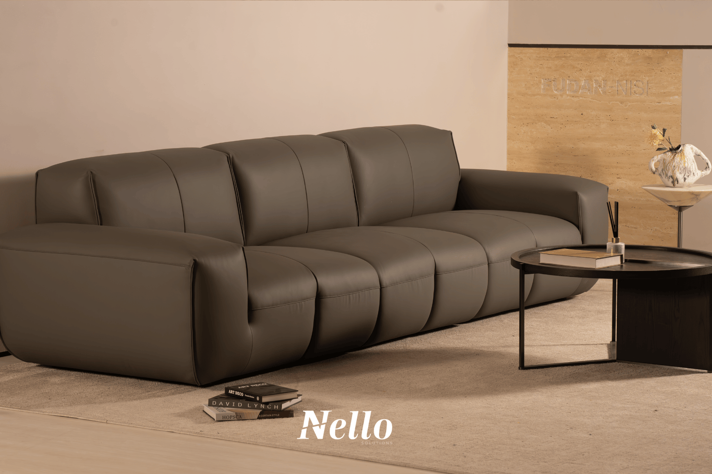 Sala Boston Taupe