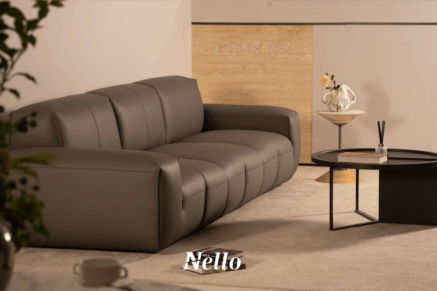 Sala Boston Taupe