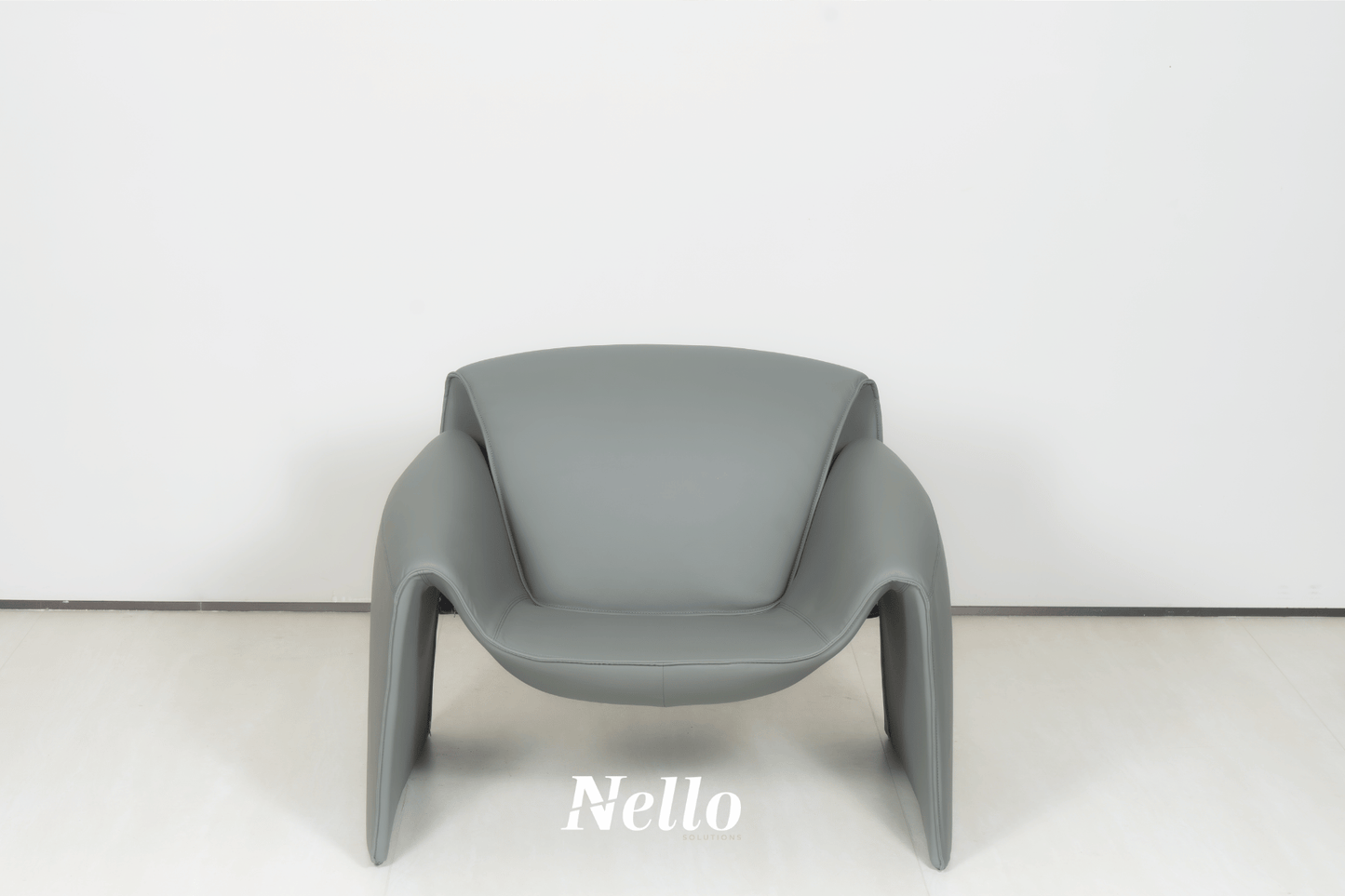 Sillon Viena Concrete Grey