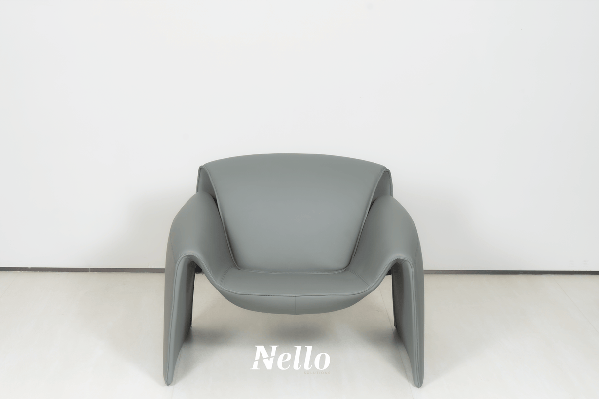 Sillon Viena Concrete Grey