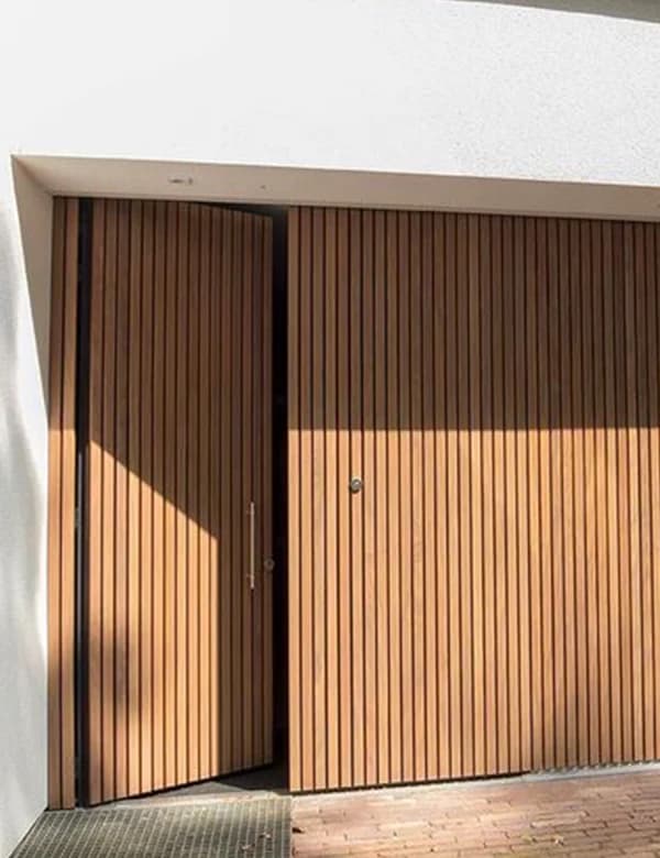 Lambrin Exterior WPC Teka