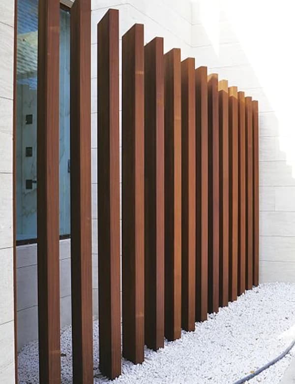 Viga 5 X 5 Exterior Teka