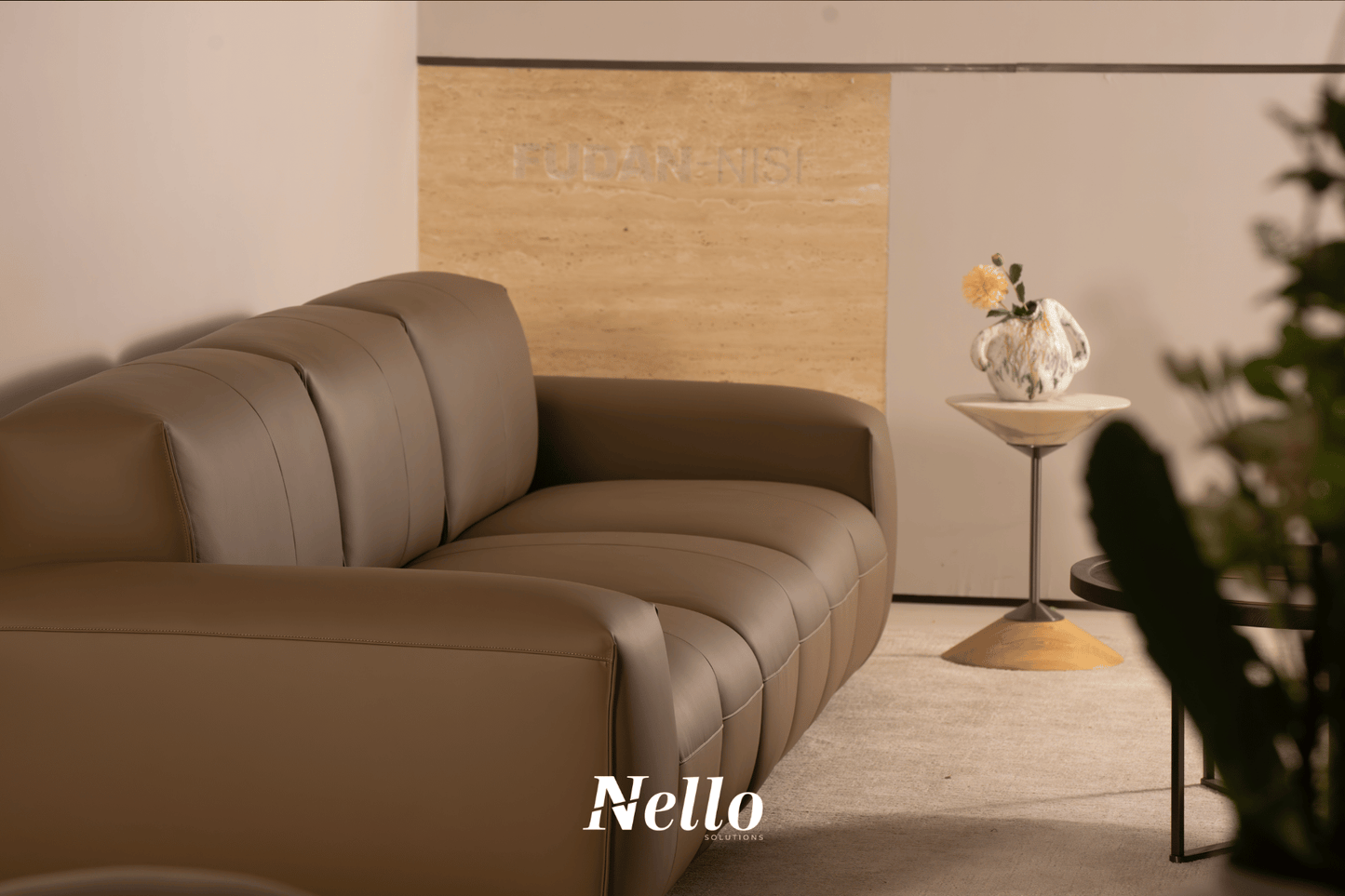 Sala Boston Taupe