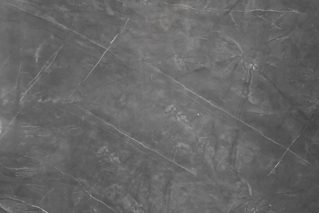 Lámina PVC tipo Marmol Gris Oxford