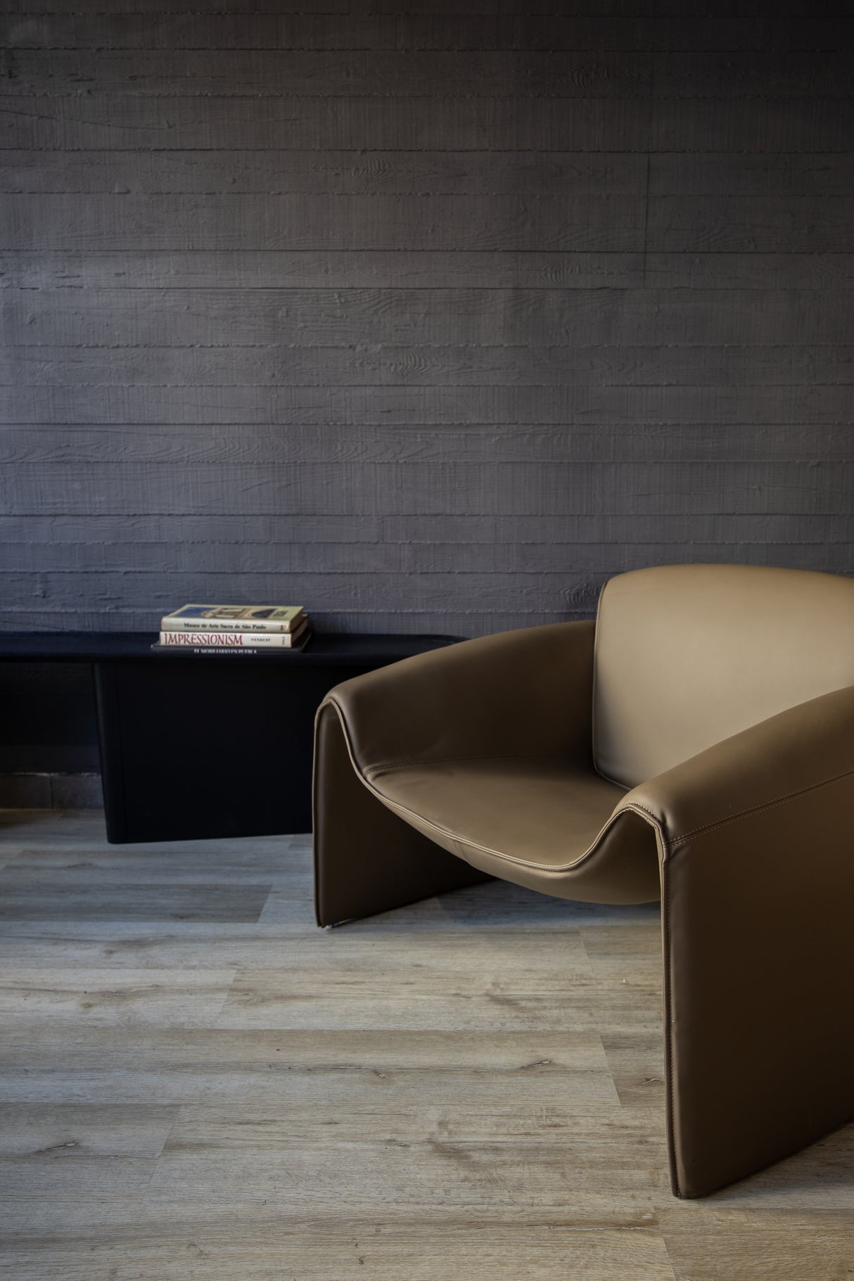 Sillon Viena Concrete Grey