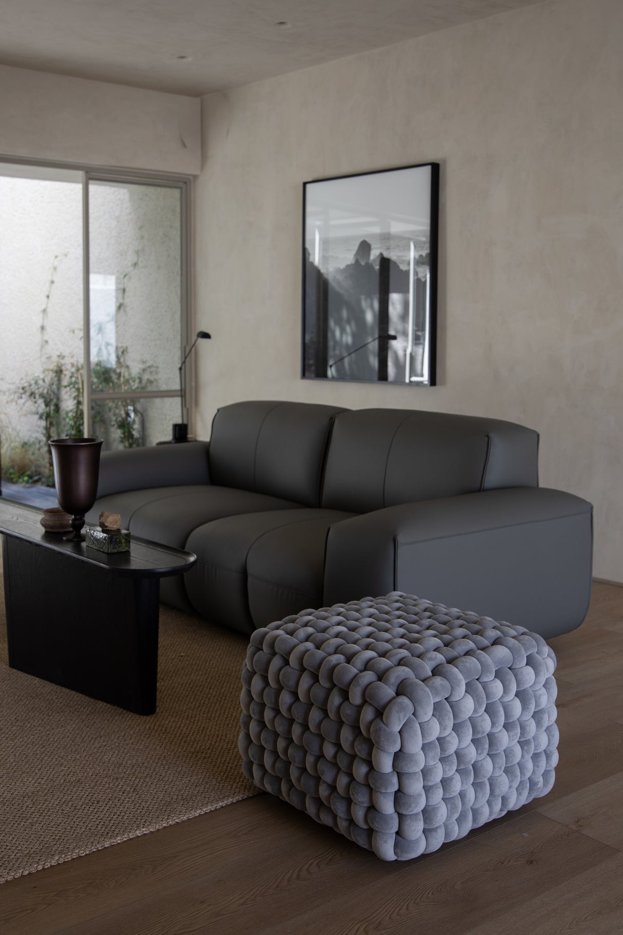 Sala Boston Concrete Grey
