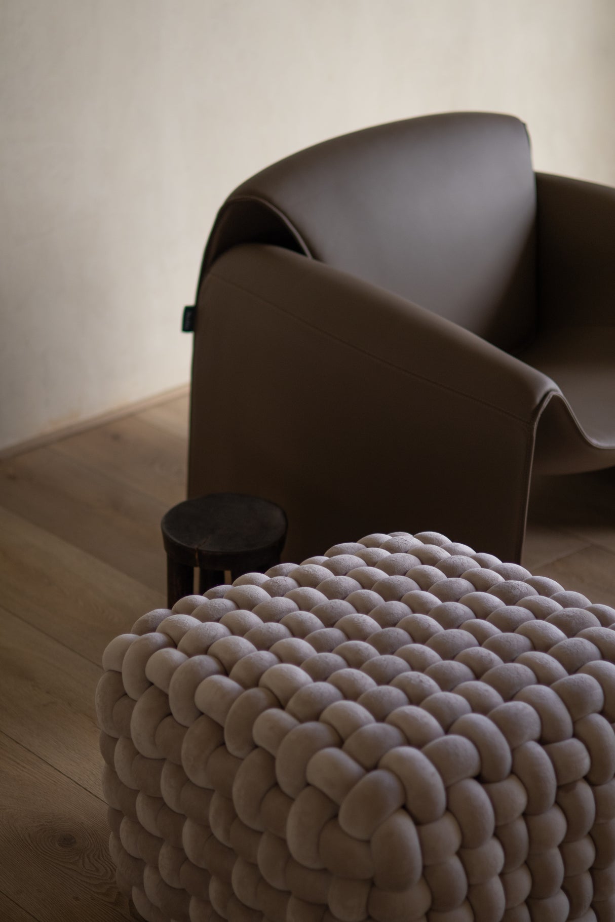 Sillon Viena Concrete Grey