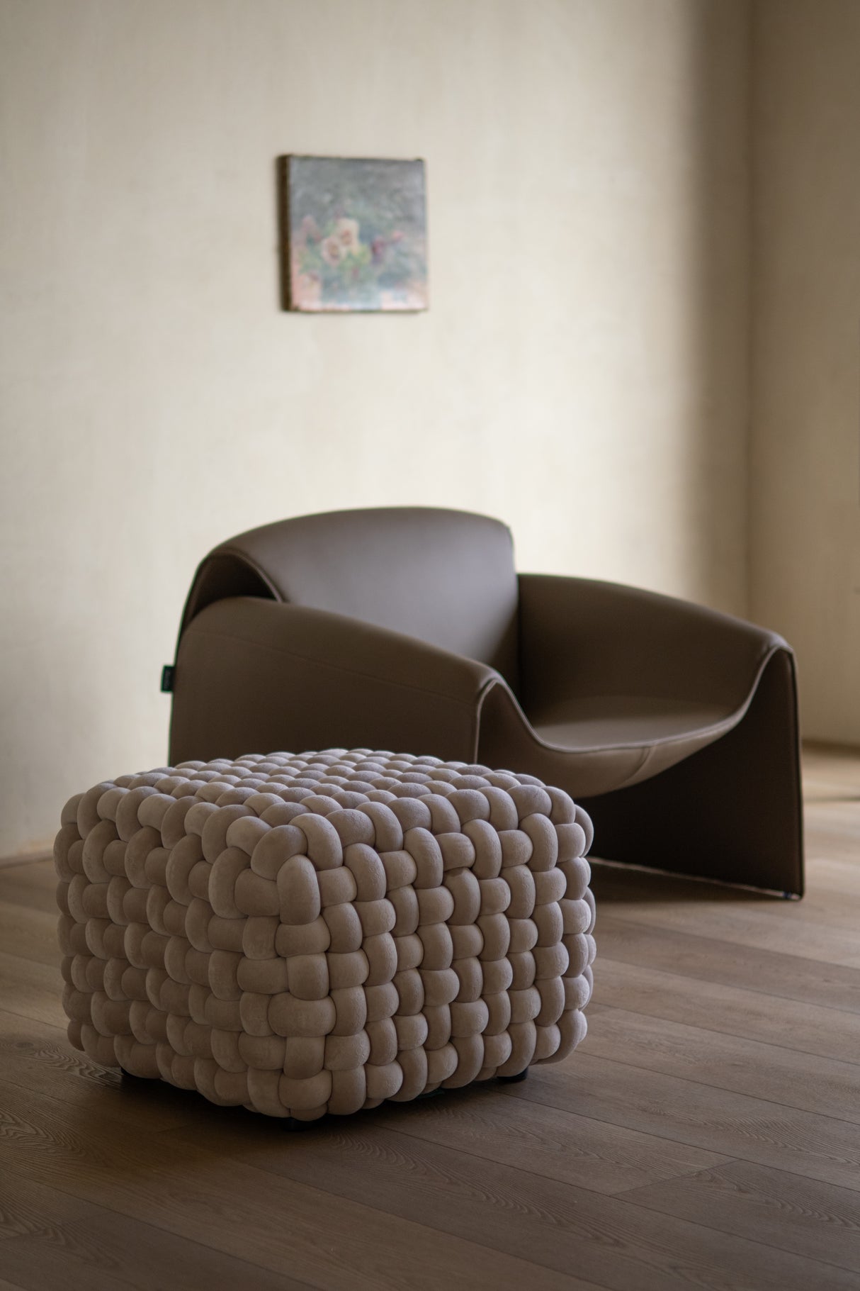 Sillon Viena Concrete Grey