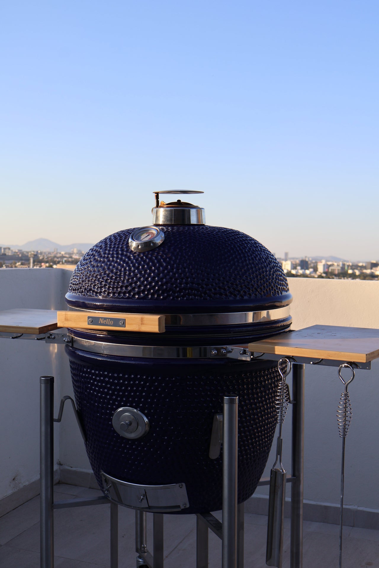 Asadores Kamado