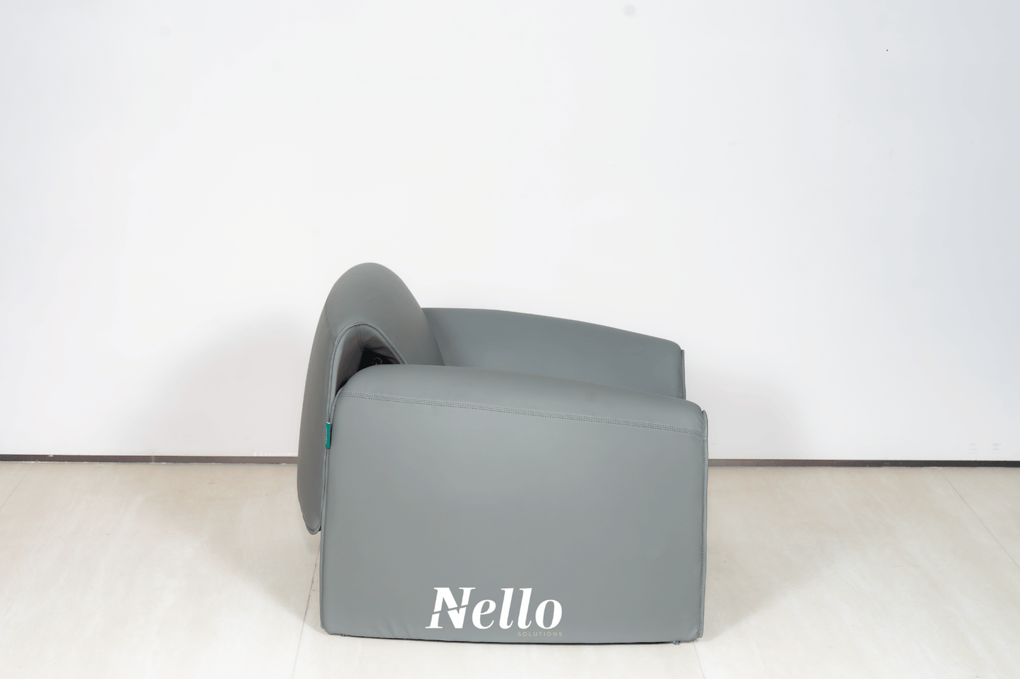 Sillon Viena Concrete Grey