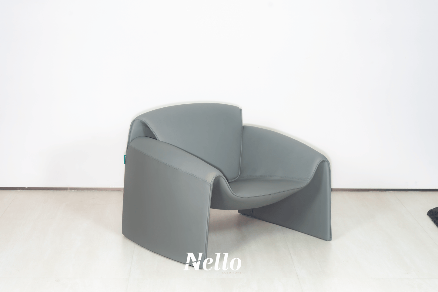 Sillon Viena Concrete Grey
