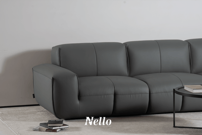 Sala Boston Concrete Grey