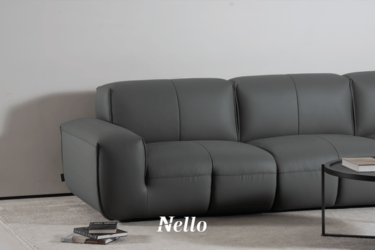 Sala Boston Concrete Grey