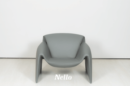 Sillon Viena Concrete Grey