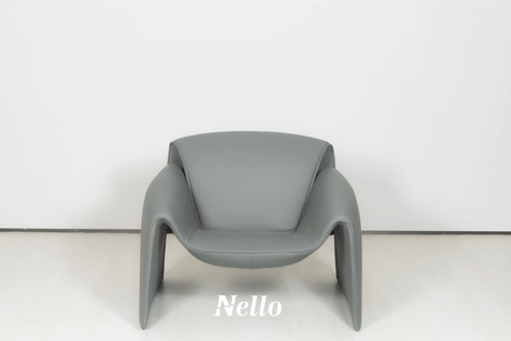 Sillon Viena Concrete Grey