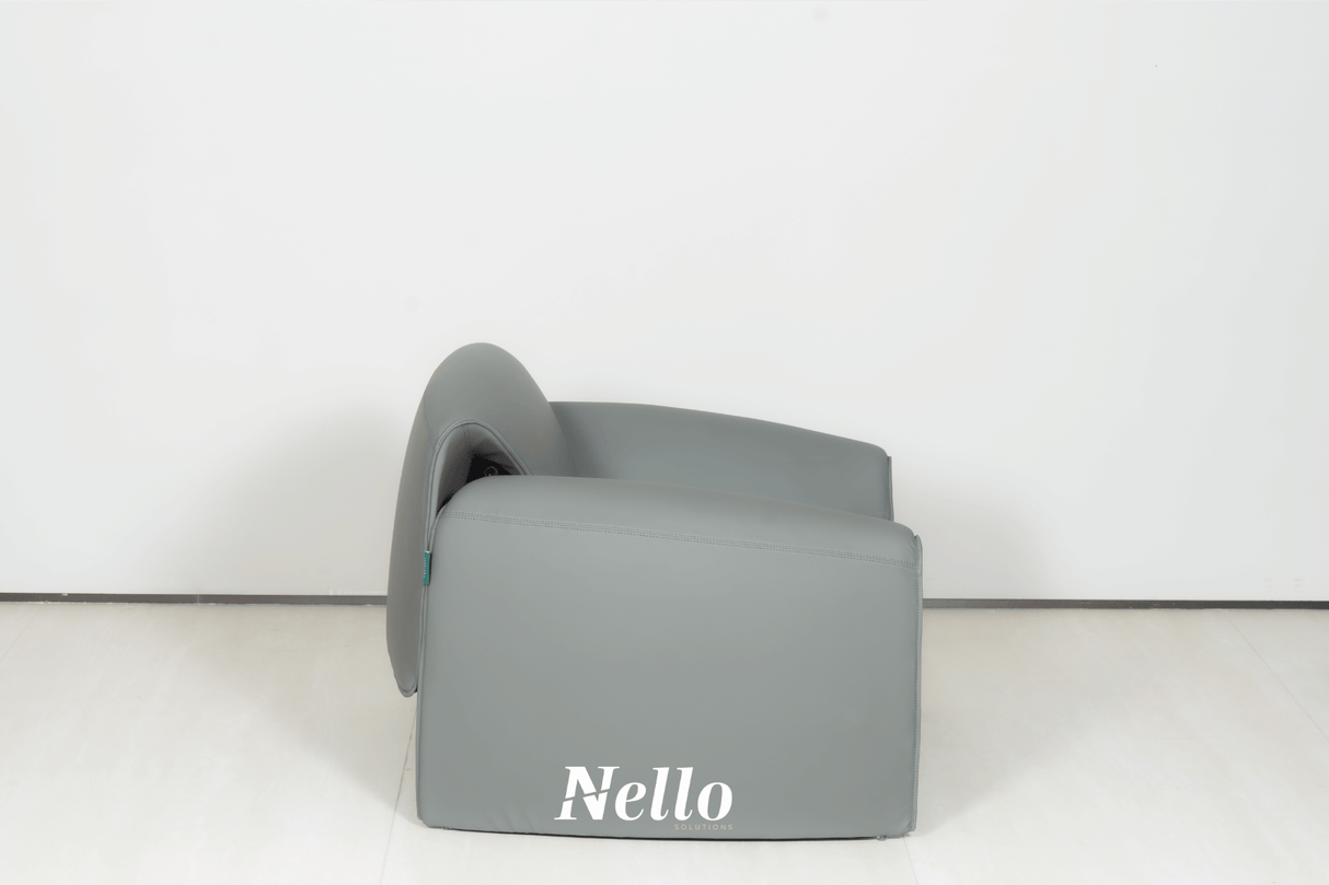 Sillon Viena Concrete Grey