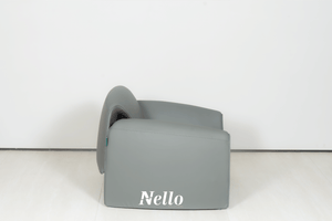 Sillon Viena Concrete Grey