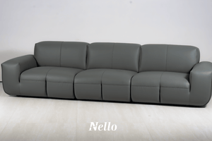 Sala Boston Concrete Grey