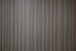 Panel Liso WPC Interior Gris Humo