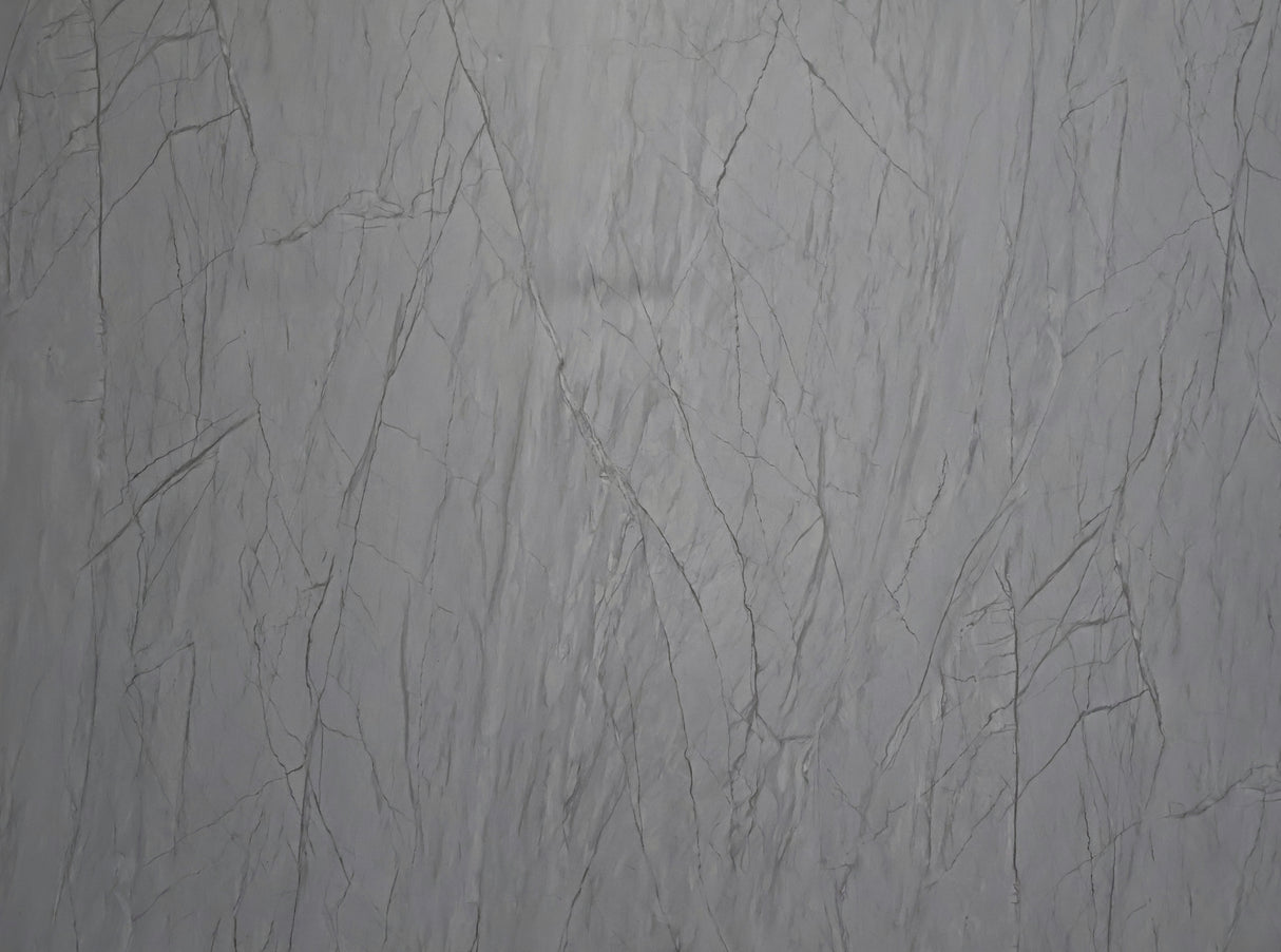 Lámina PVC tipo Marmol Gris Claro