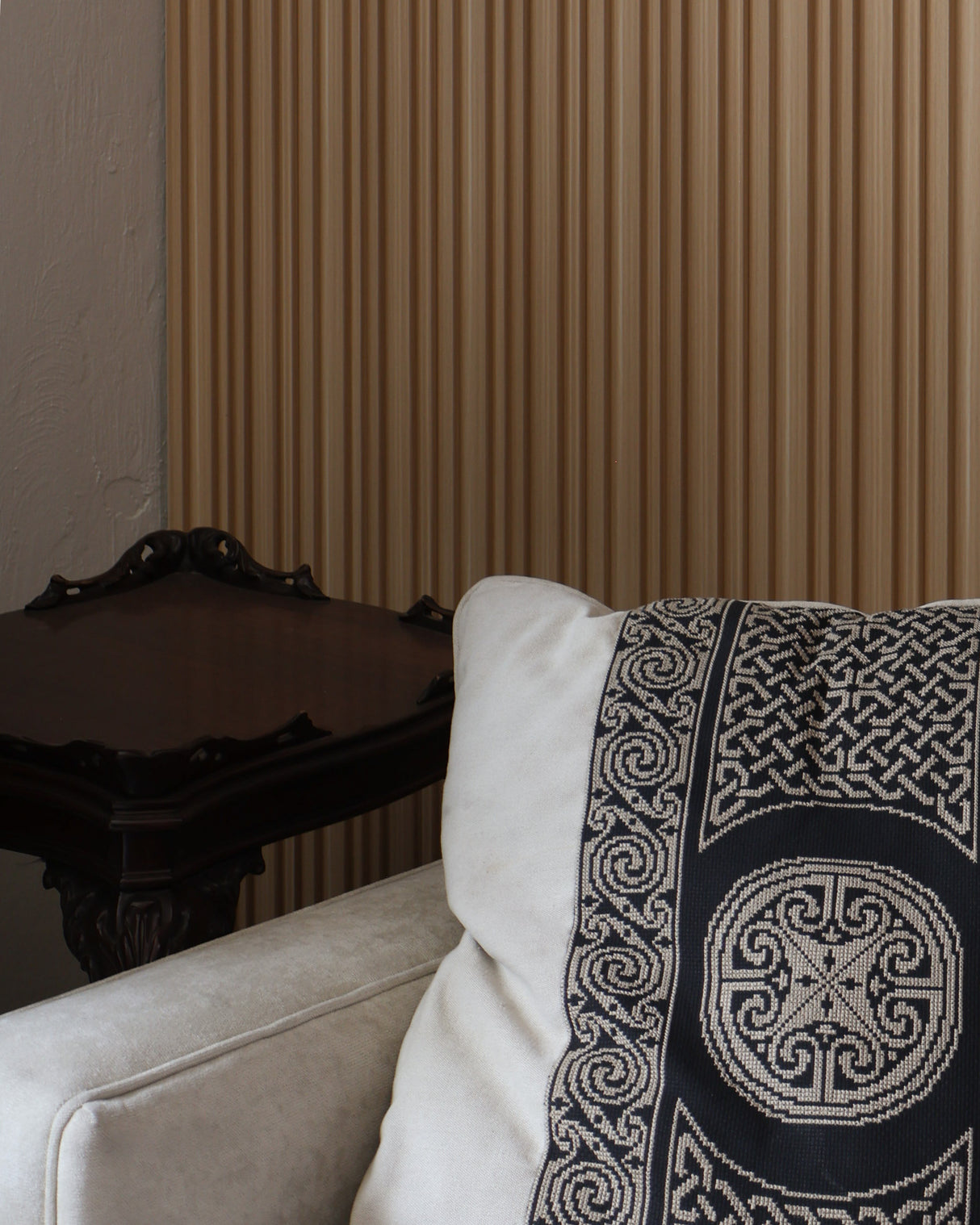 Lambrin WPC Interior Duplex Roble