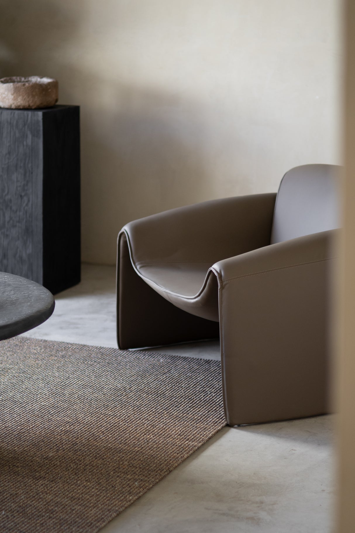 Sillon Viena Concrete Grey