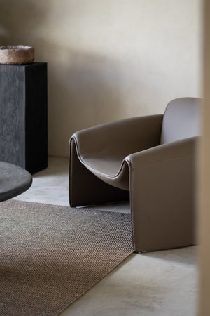 Sillon Viena Concrete Grey