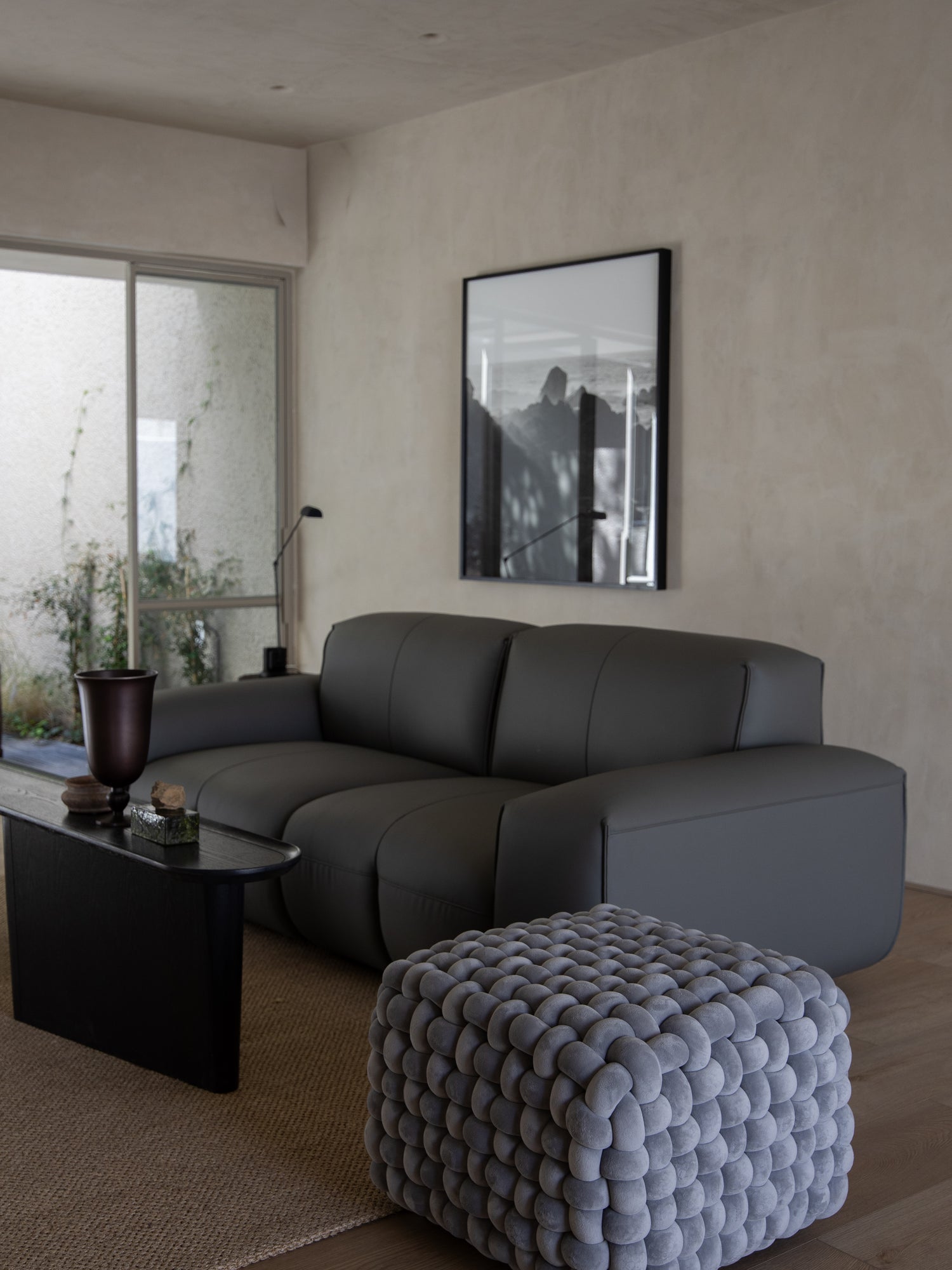 Sala Boston Concrete Grey