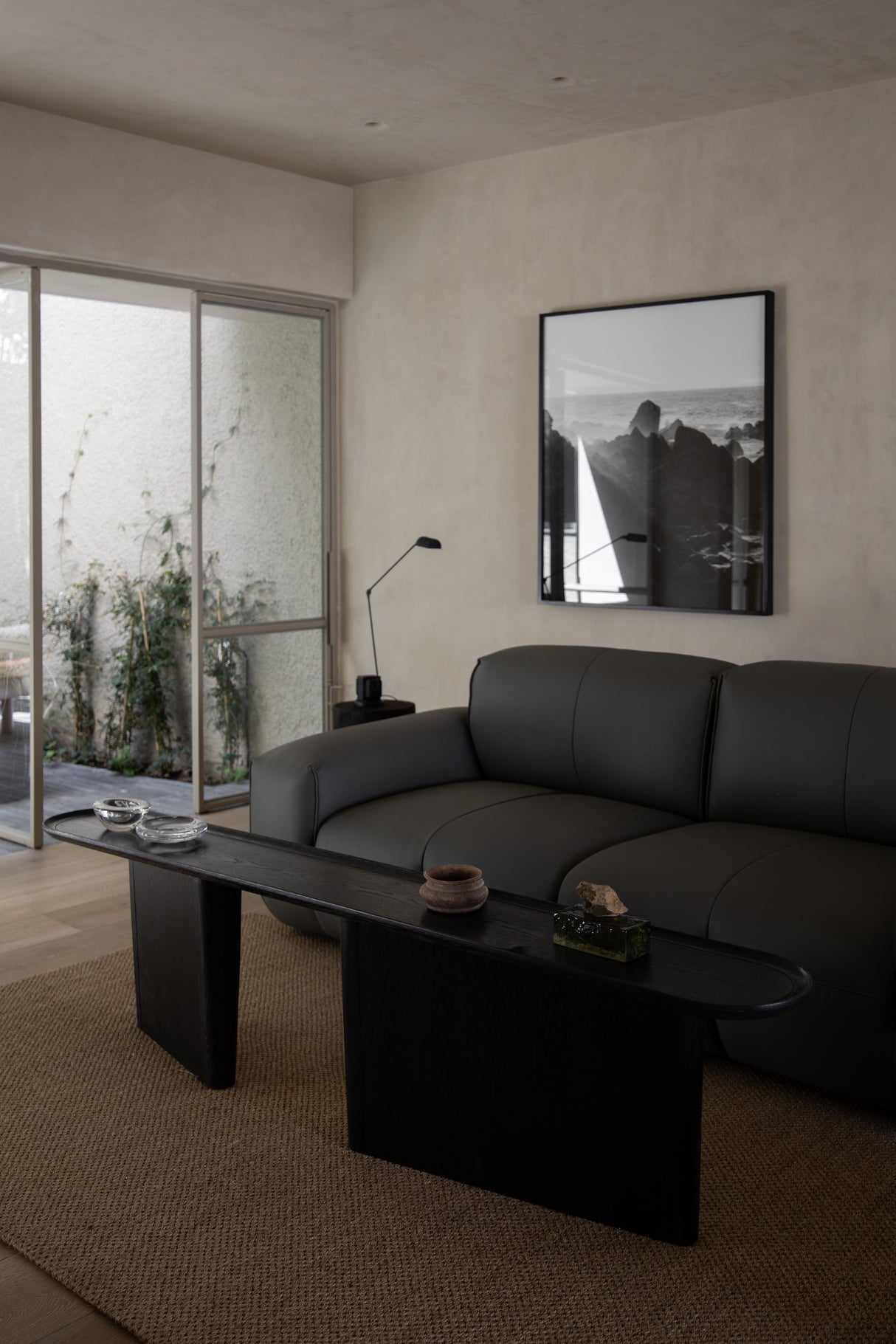 Sala Boston Concrete Grey
