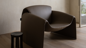 Sillon Viena Concrete Grey