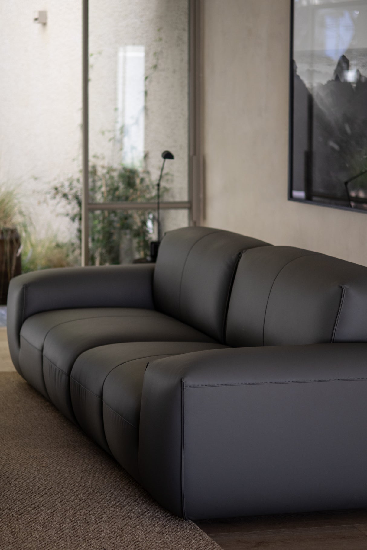 Sala Boston Taupe