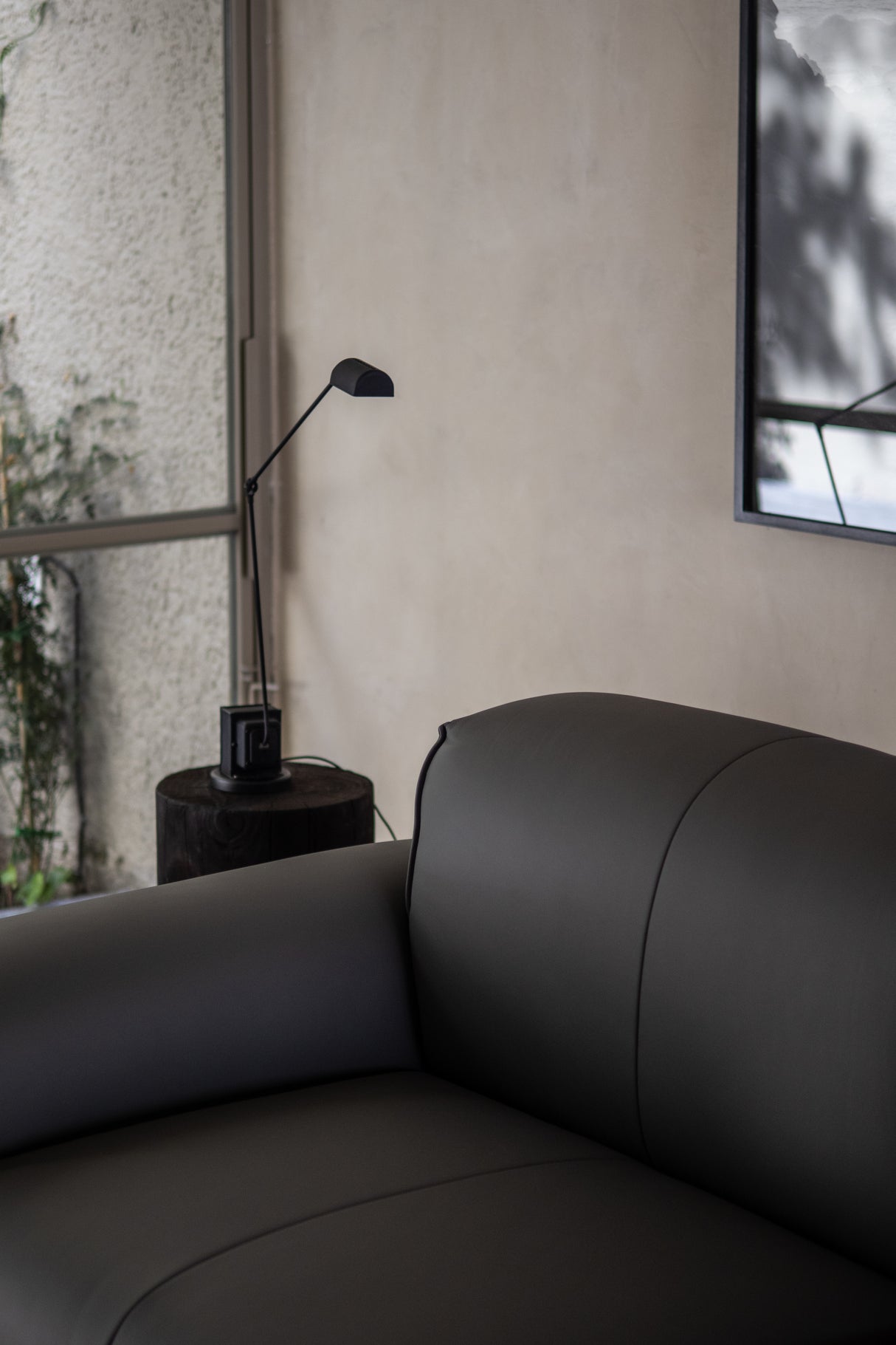 Sala Boston Concrete Grey