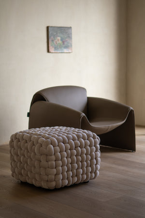 Sillon Viena Concrete Grey
