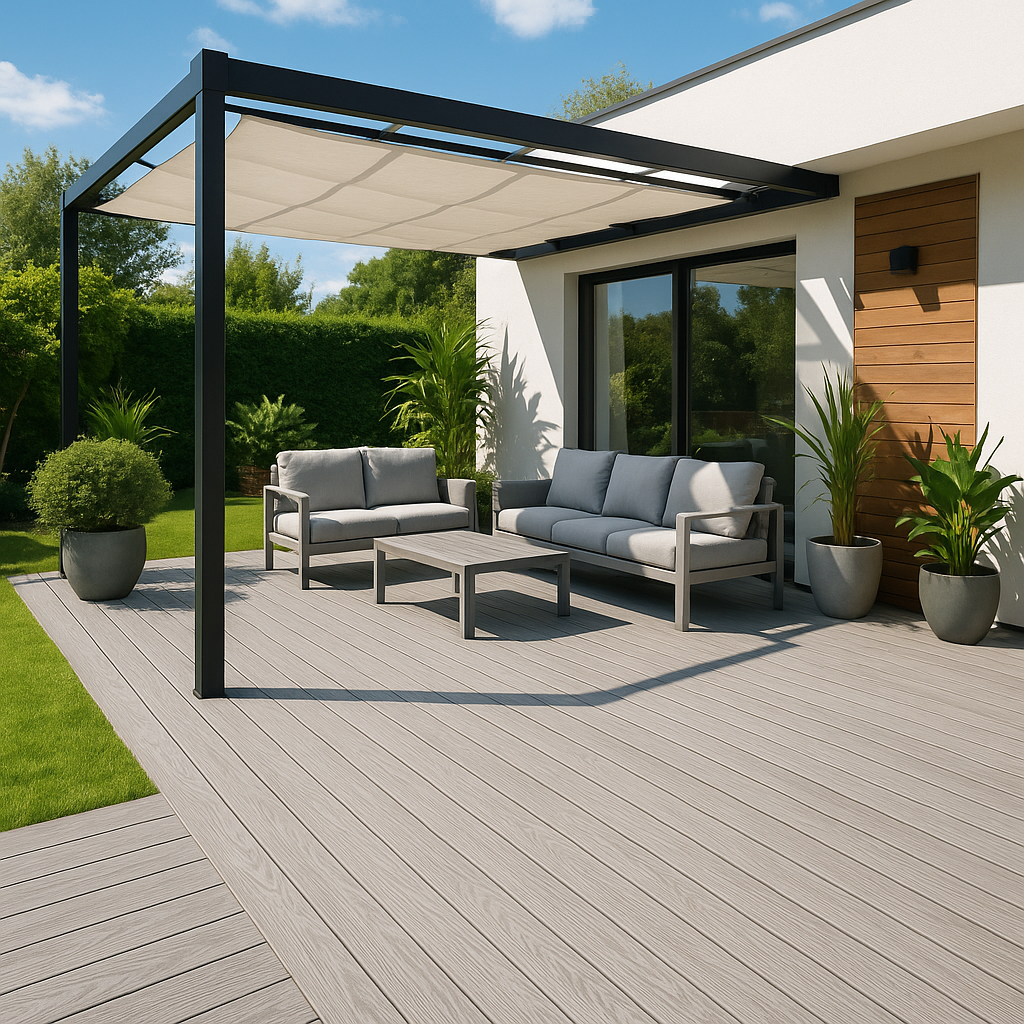 Deck WPC Exterior Teka