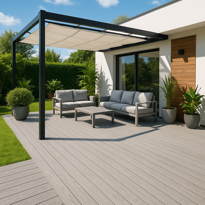 Deck WPC Exterior Teka
